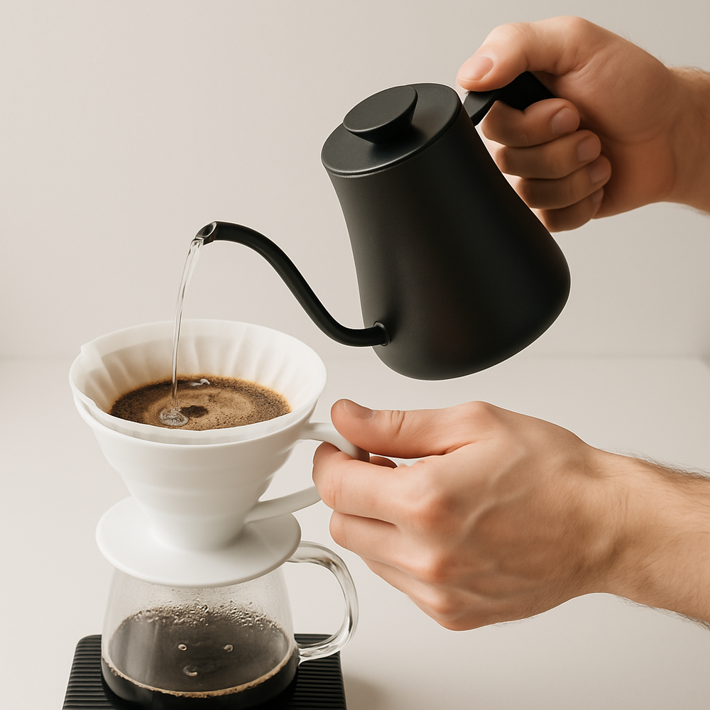 Advanced Pour-Over Techniques